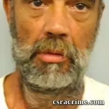 Craig Eugene Hickman booking photo