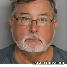 Craig Fallon booking photo