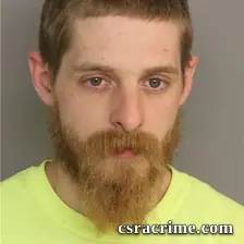 Craig Flick booking photo
