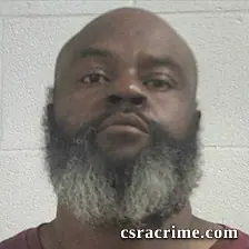 Craig Gregory Miller booking photo