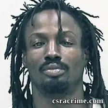 Craig Hambrick JR booking photo