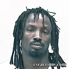 Craig Hambrick JR booking photo