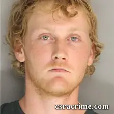 Craig Hartley booking photo