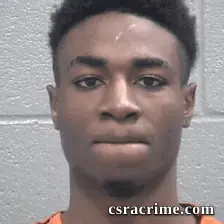 Craig Henderson booking photo
