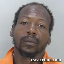 Craig Hillman booking photo