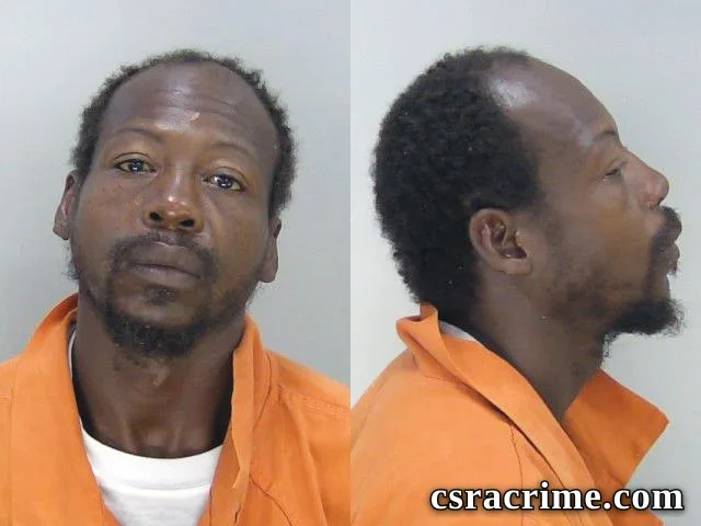 Craig Hillman booking photo