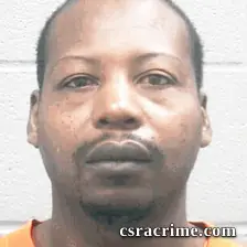 Craig Hillman booking photo