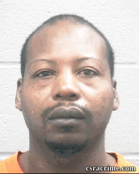 Craig Hillman booking photo