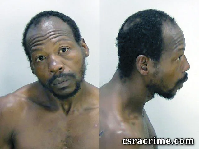 Craig Hillman booking photo