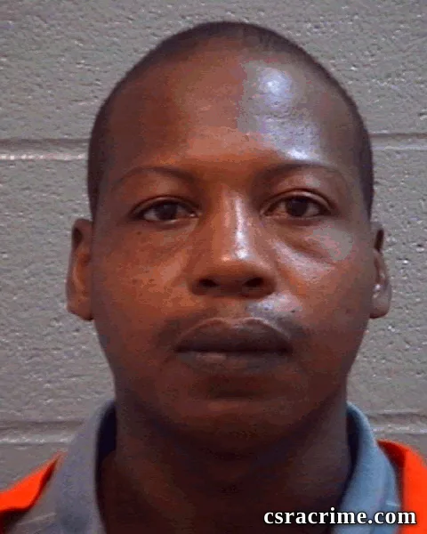 Craig Hillman booking photo
