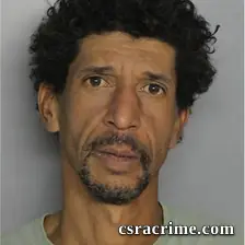 Craig Holston SR booking photo
