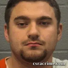 Craig Hopkins booking photo