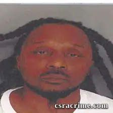 Craig Houston booking photo
