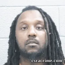 Craig Houston booking photo