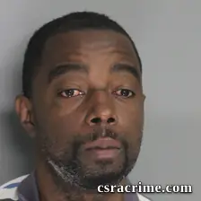Craig Jackson booking photo