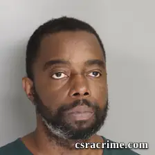 Craig Jackson booking photo