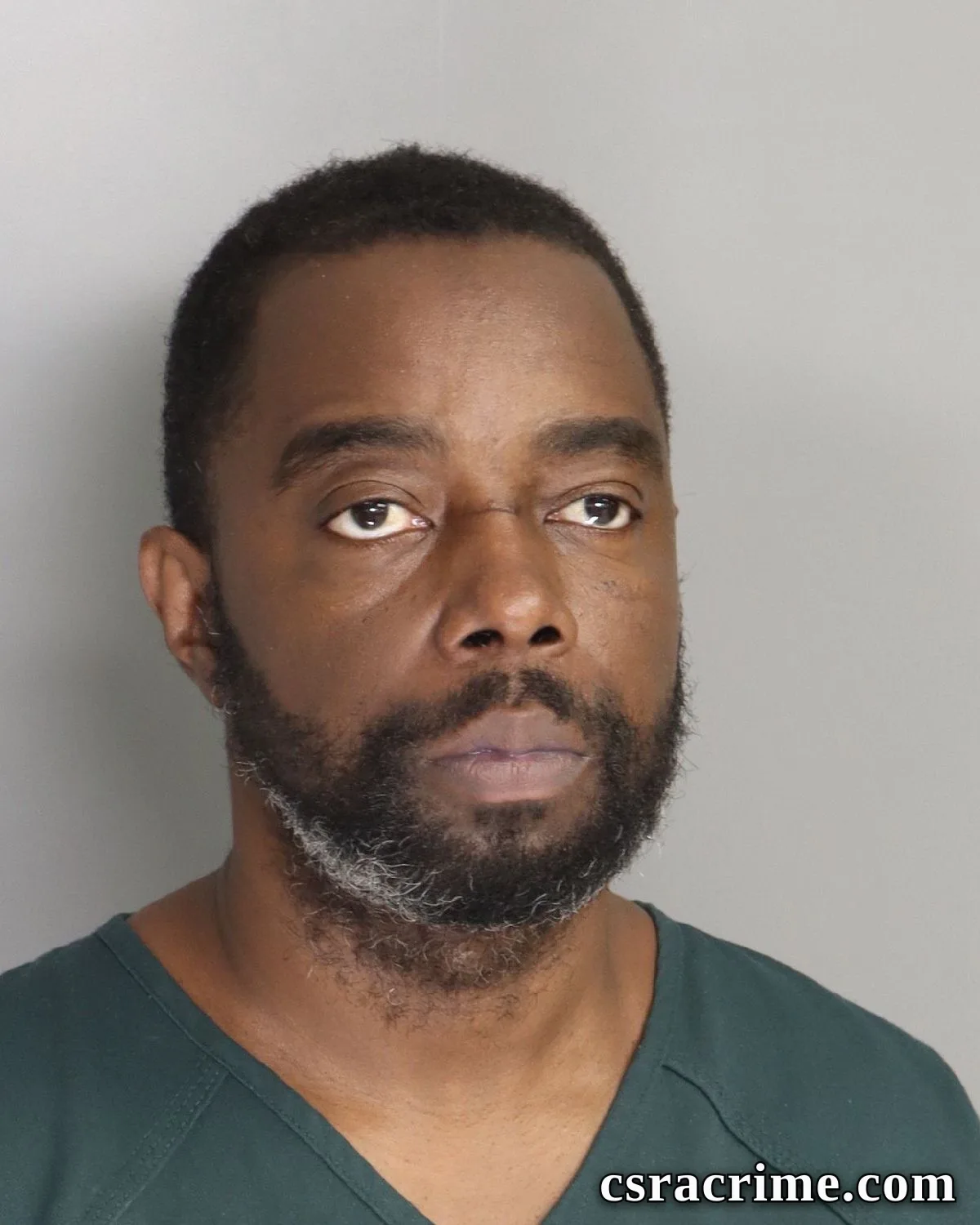 Craig Jackson booking photo