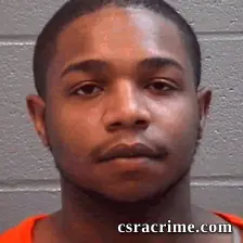 Craig Johnson booking photo