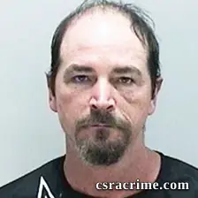 Craig Johnson booking photo