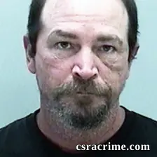 Craig Johnson booking photo