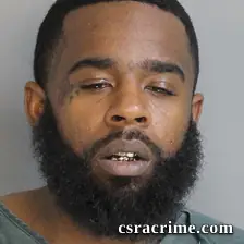 Craig Johnson booking photo