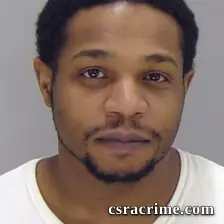 Craig Johnson JR booking photo