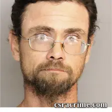 Craig Jowers booking photo