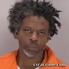Craig Kenneth Morgan booking photo