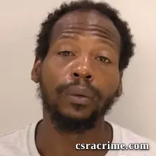 Craig Leonard Hillman booking photo