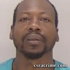 Craig Leonard Hillman booking photo