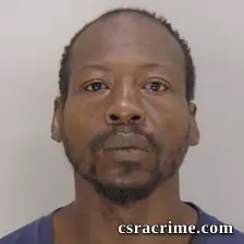 Craig Leonard Hillman booking photo
