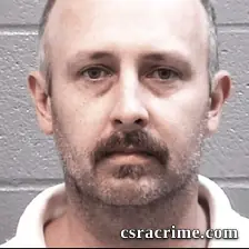 Craig Lichtenberg booking photo