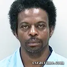 Craig Morgan booking photo