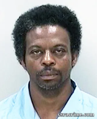 Craig Morgan booking photo