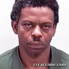 Craig Morgan booking photo