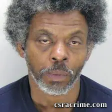 Craig Morgan booking photo
