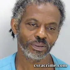Craig Morgan booking photo