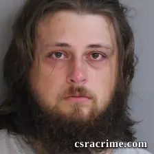 Craig Newell booking photo