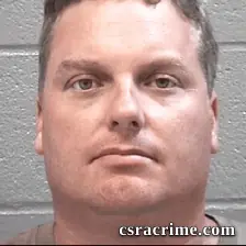Craig Norris booking photo