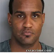 Craig Parker booking photo