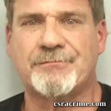 Craig Raymond Floyd booking photo