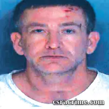 Craig Roberts booking photo