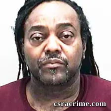 Craig Sapp booking photo