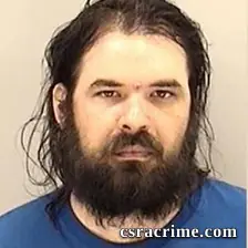 Craig Shaffer booking photo