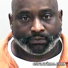 Craig Sims booking photo