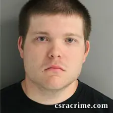 Craig Smith booking photo