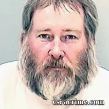 Craig Tinley booking photo