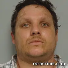 Craig Vincent Butcher booking photo