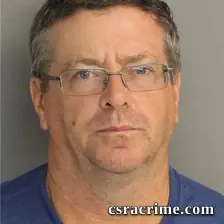 Craig Wallin booking photo