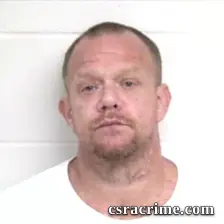 Craig Walton Moore booking photo